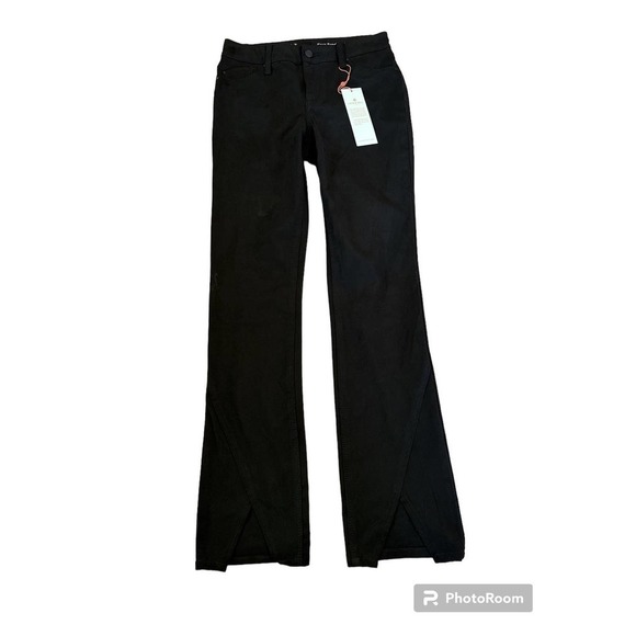 LAURIE Felt Faux Suede Baby Bell Pants - Picture 5 of 9
